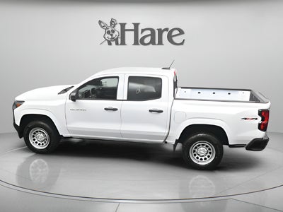 2026 Chevrolet Colorado Work Truck