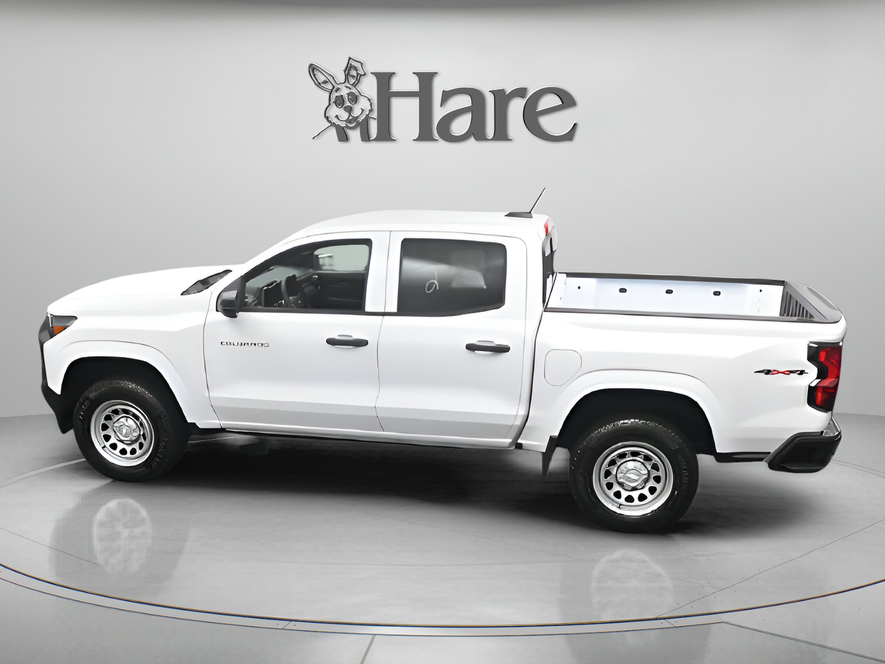 2026 Chevrolet Colorado Work Truck