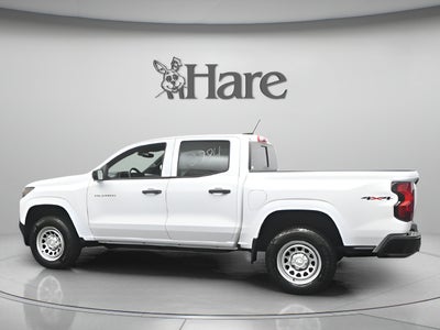 2026 Chevrolet Colorado Work Truck