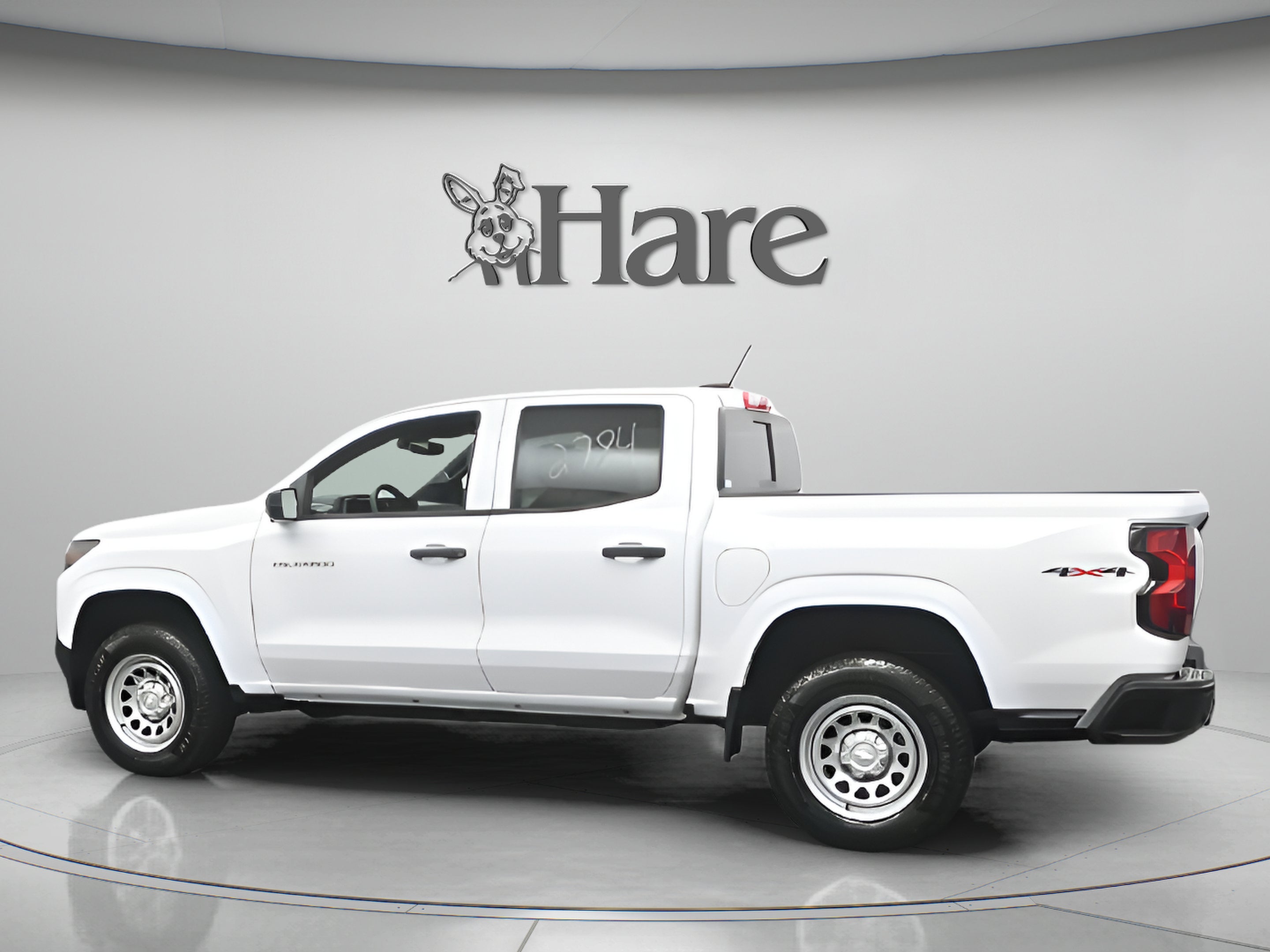 2026 Chevrolet Colorado Work Truck