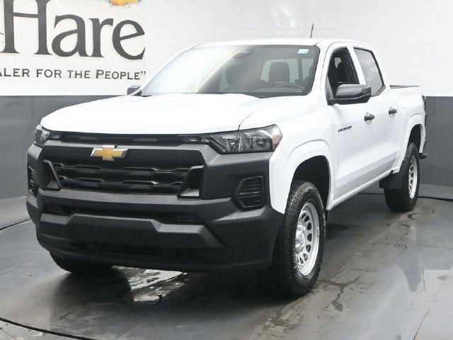 2026 Chevrolet Colorado Work Truck