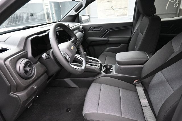 2026 Chevrolet Colorado Work Truck