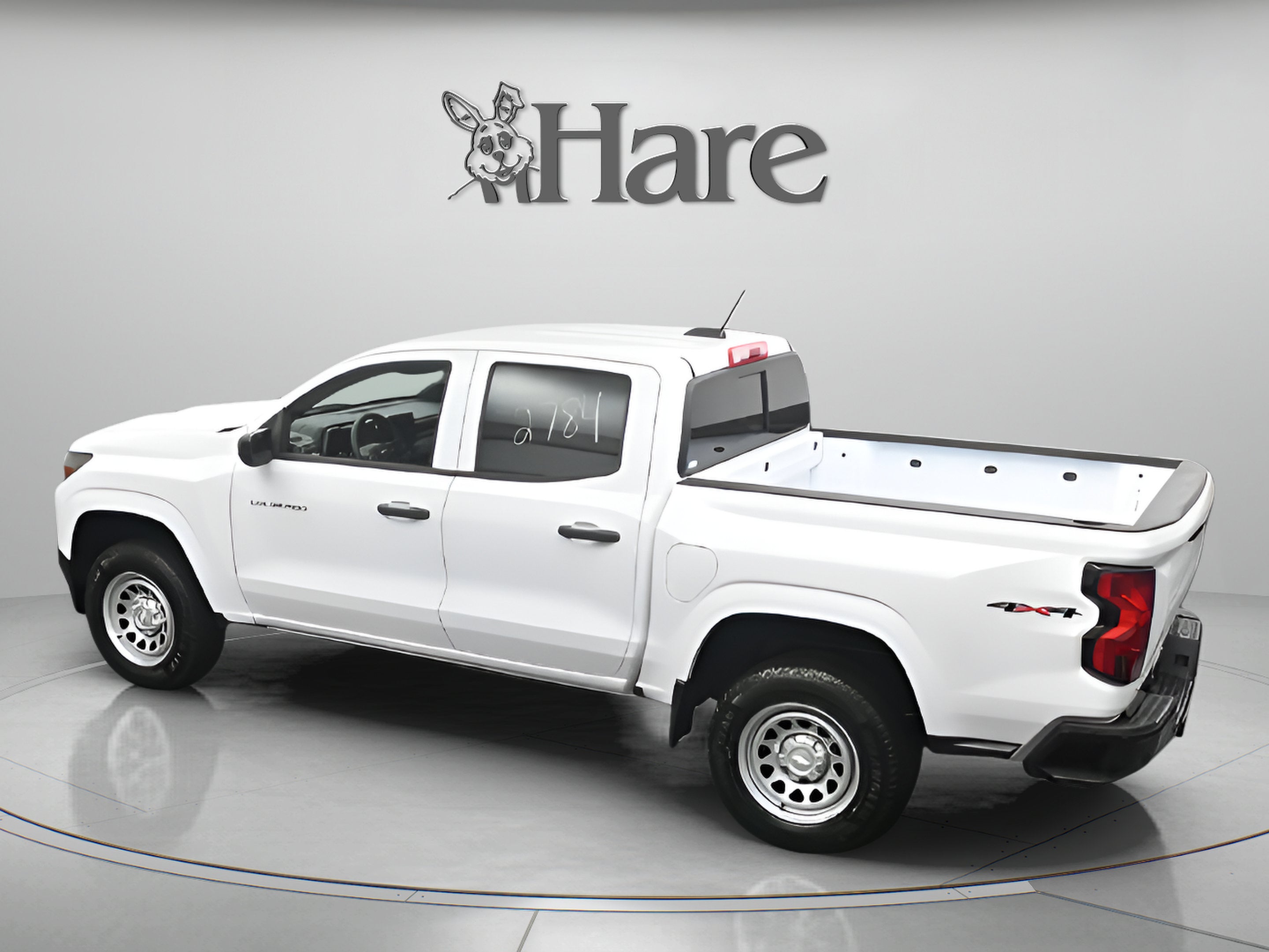 2026 Chevrolet Colorado Work Truck