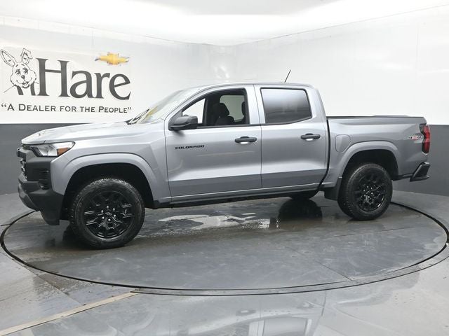 2026 Chevrolet Colorado Work Truck