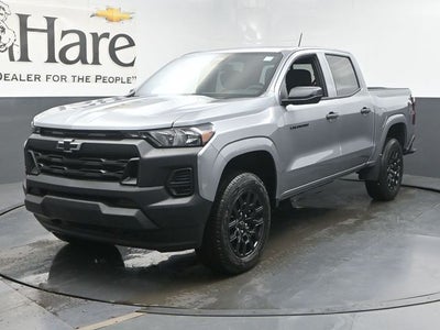 2026 Chevrolet Colorado Work Truck