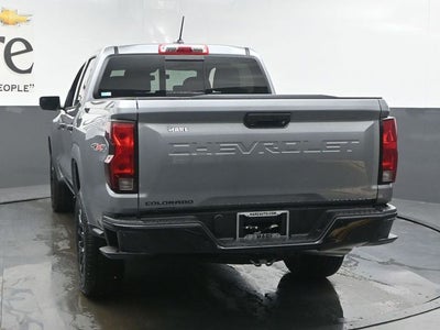 2026 Chevrolet Colorado Work Truck