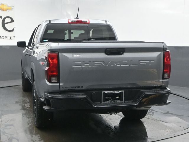 2026 Chevrolet Colorado Work Truck