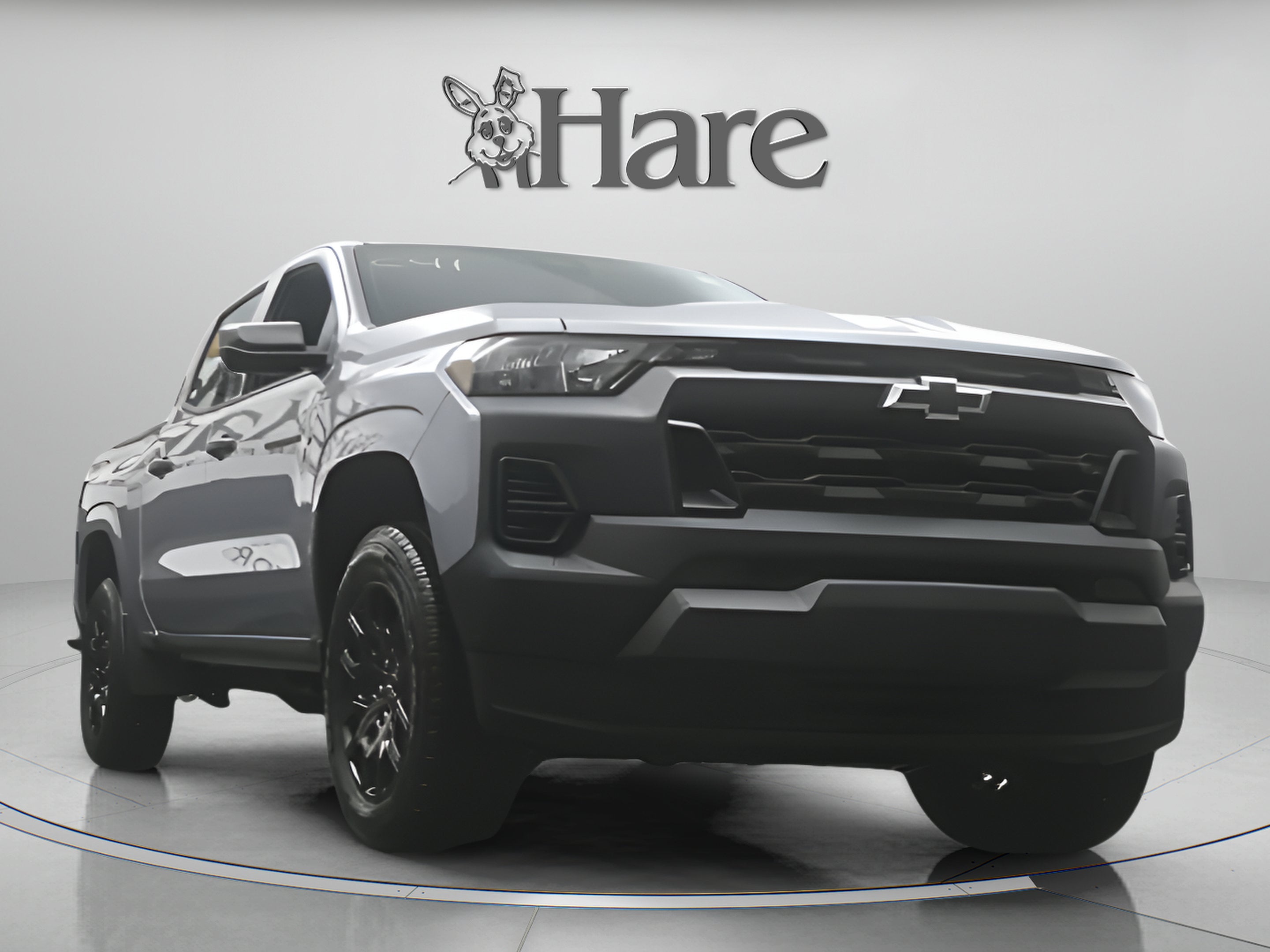 2026 Chevrolet Colorado Work Truck