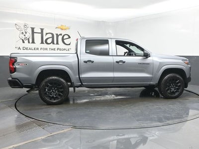 2026 Chevrolet Colorado Work Truck