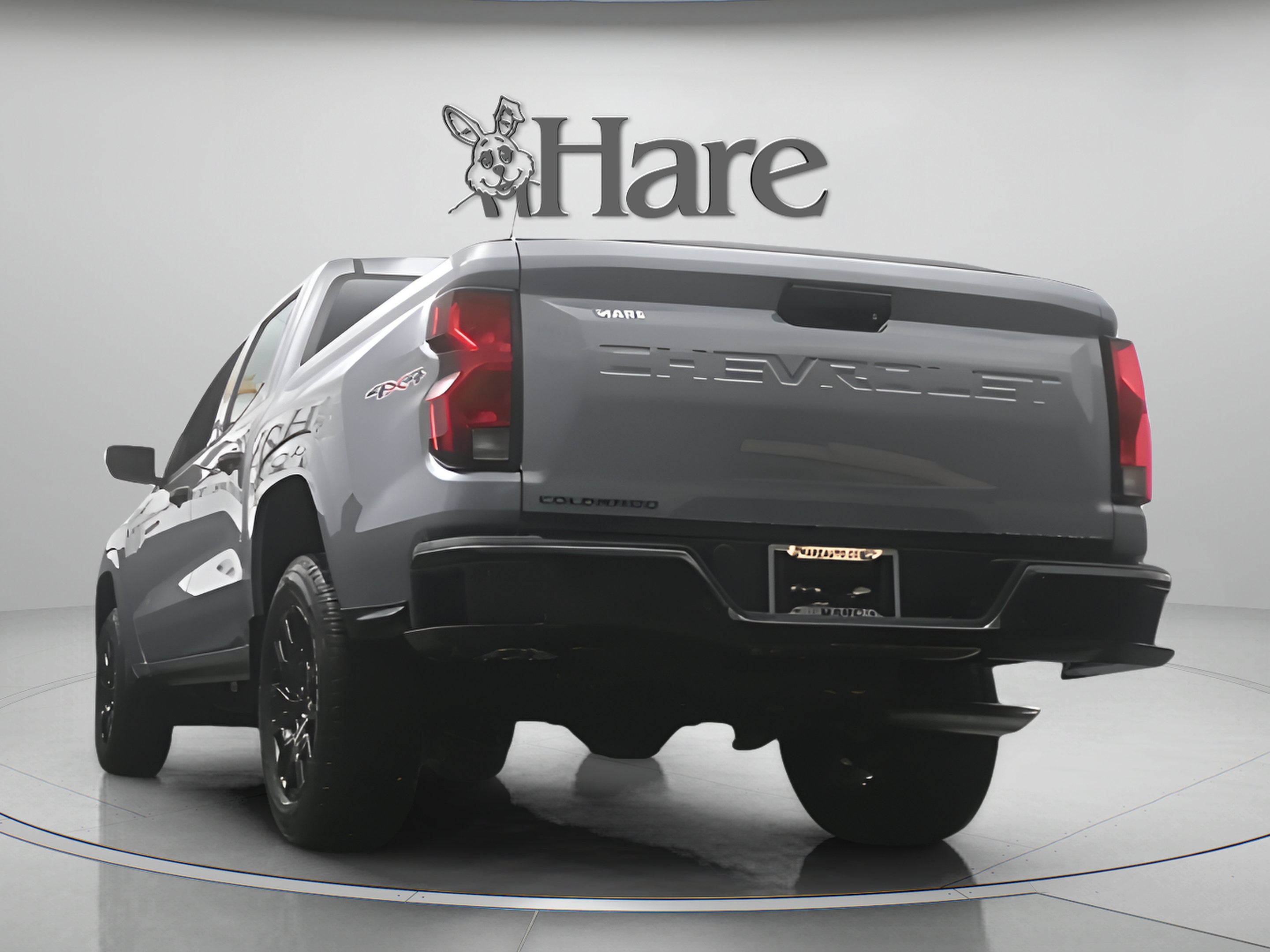 2026 Chevrolet Colorado Work Truck