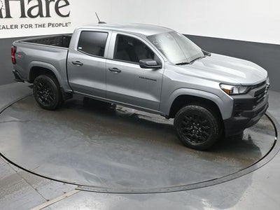 2026 Chevrolet Colorado Work Truck
