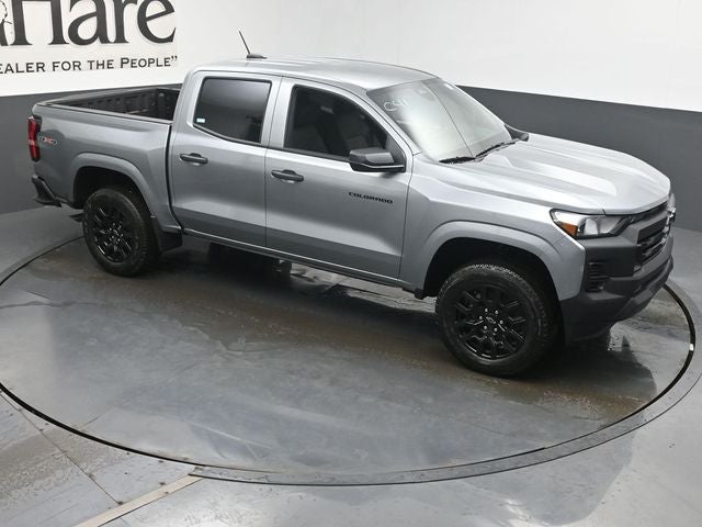 2026 Chevrolet Colorado Work Truck