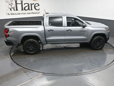 2026 Chevrolet Colorado Work Truck