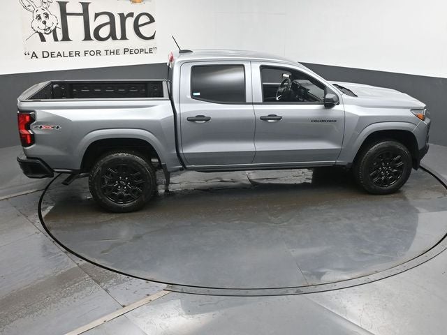 2026 Chevrolet Colorado Work Truck