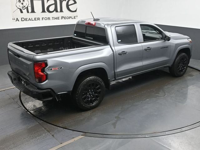 2026 Chevrolet Colorado Work Truck