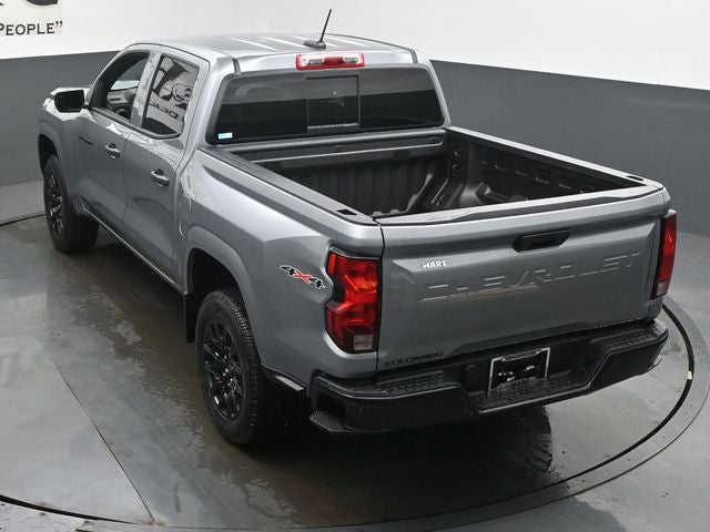 2026 Chevrolet Colorado Work Truck
