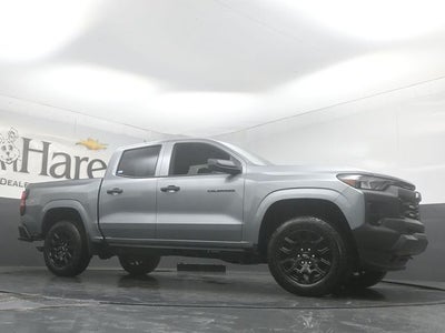 2026 Chevrolet Colorado Work Truck
