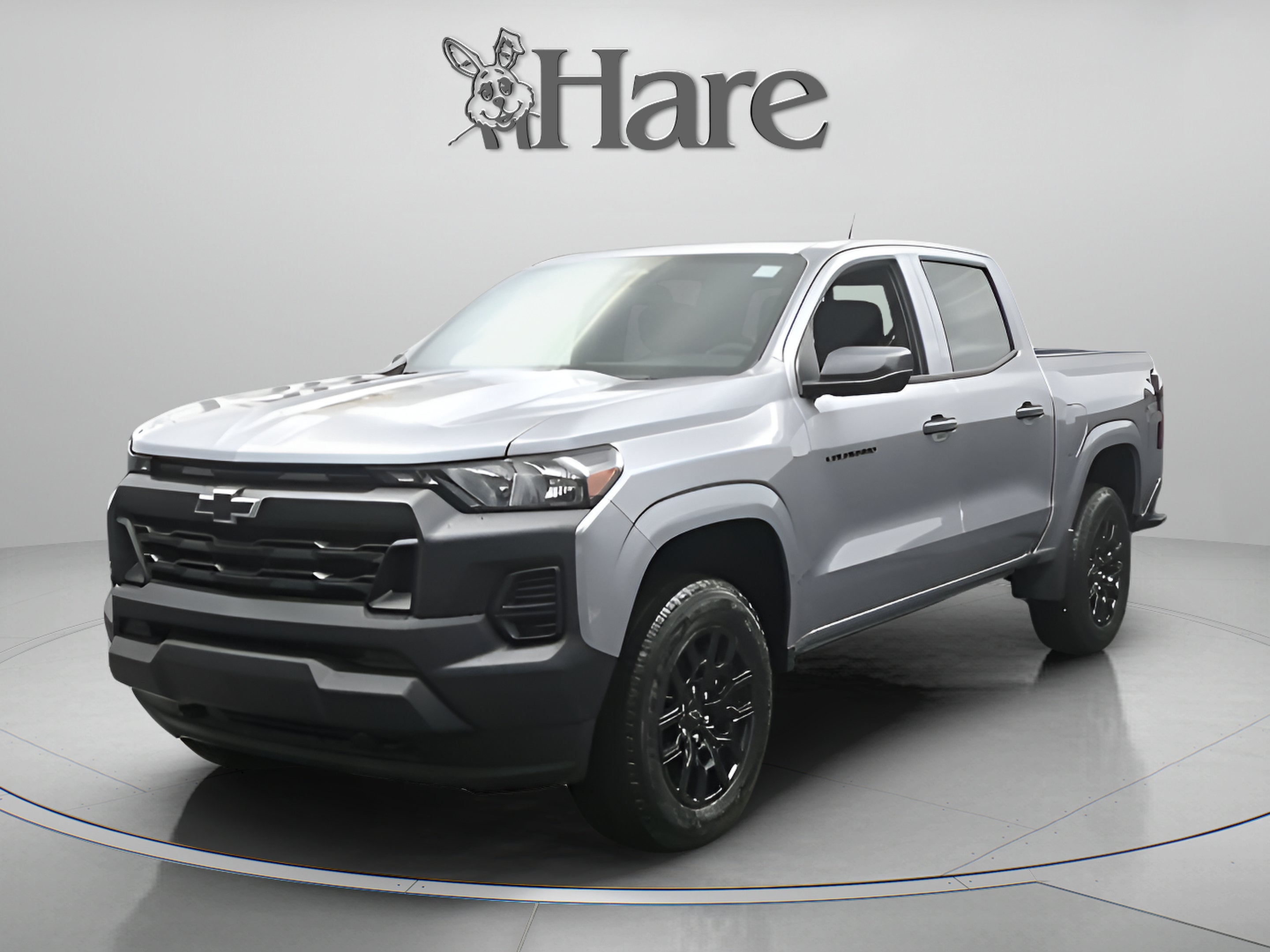 2026 Chevrolet Colorado Work Truck