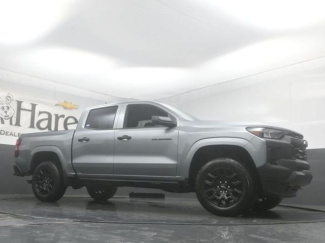 2026 Chevrolet Colorado Work Truck