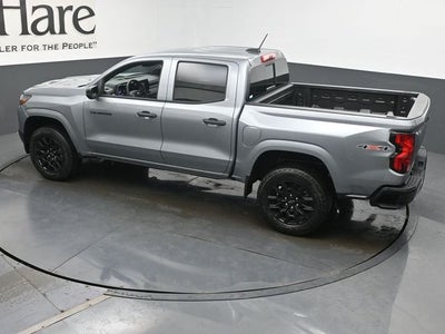 2026 Chevrolet Colorado Work Truck