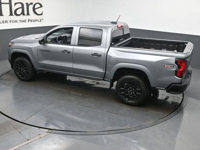 2026 Chevrolet Colorado Work Truck