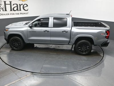 2026 Chevrolet Colorado Work Truck