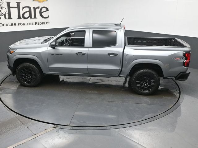 2026 Chevrolet Colorado Work Truck