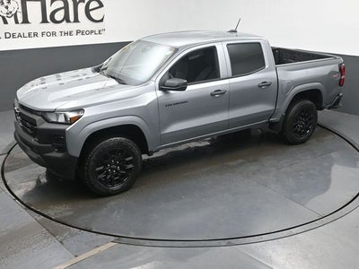 2026 Chevrolet Colorado Work Truck