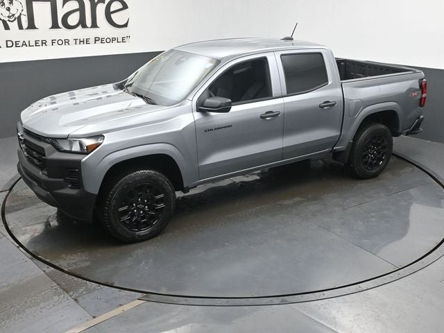 2026 Chevrolet Colorado Work Truck