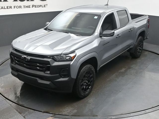 2026 Chevrolet Colorado Work Truck