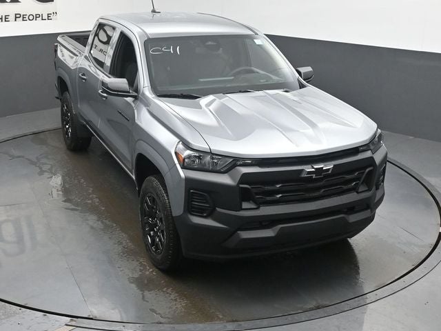 2026 Chevrolet Colorado Work Truck