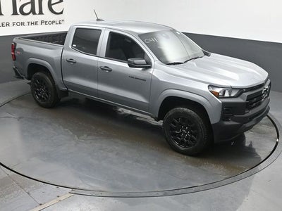 2026 Chevrolet Colorado Work Truck
