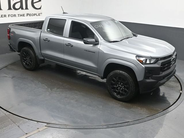 2026 Chevrolet Colorado Work Truck