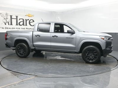 2026 Chevrolet Colorado Work Truck
