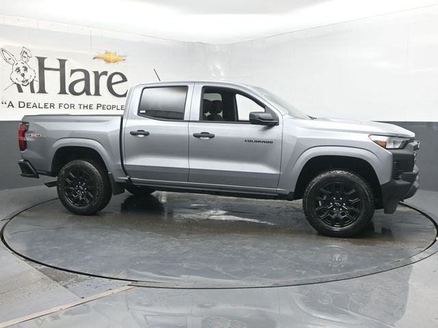 2026 Chevrolet Colorado Work Truck