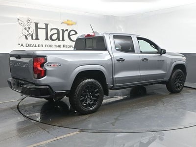 2026 Chevrolet Colorado Work Truck