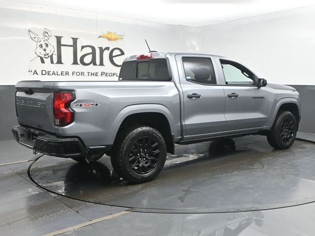 2026 Chevrolet Colorado Work Truck
