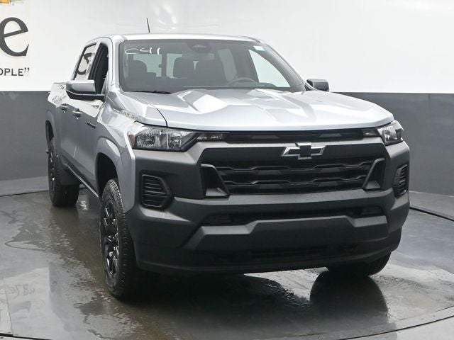 2026 Chevrolet Colorado Work Truck