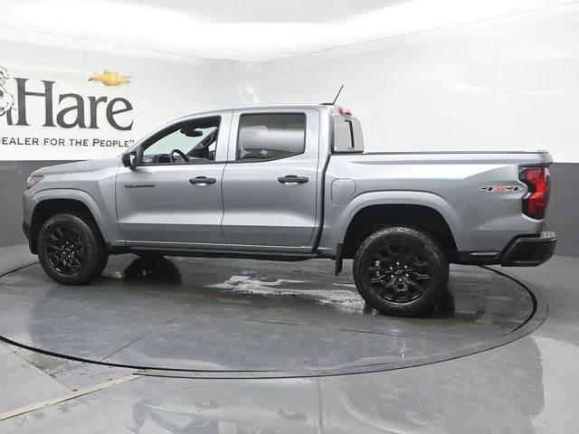 2026 Chevrolet Colorado Work Truck