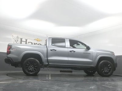 2026 Chevrolet Colorado Work Truck