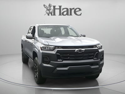 2026 Chevrolet Colorado Work Truck