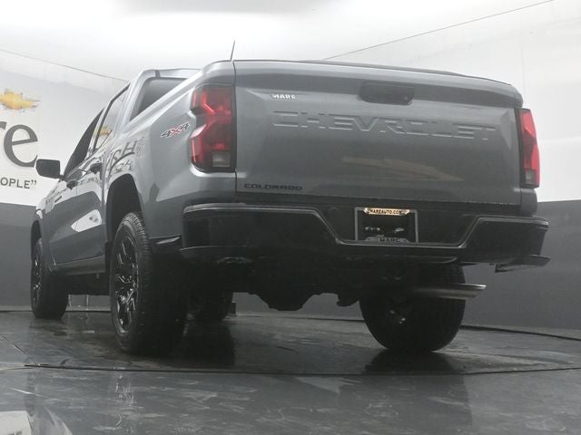 2026 Chevrolet Colorado Work Truck