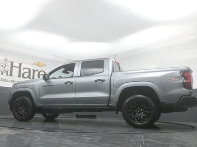 2026 Chevrolet Colorado Work Truck