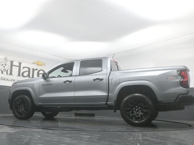 2026 Chevrolet Colorado Work Truck