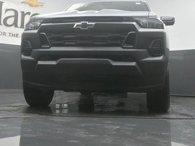 2026 Chevrolet Colorado Work Truck