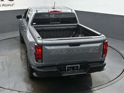 2026 Chevrolet Colorado Work Truck