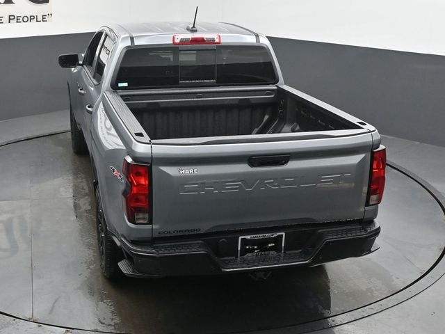 2026 Chevrolet Colorado Work Truck