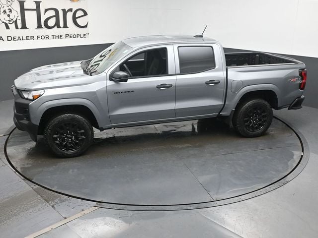 2026 Chevrolet Colorado Work Truck