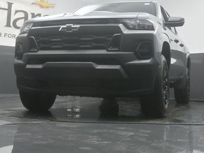 2026 Chevrolet Colorado Work Truck