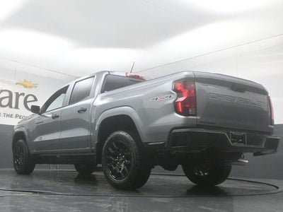2026 Chevrolet Colorado Work Truck